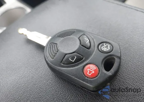 2008 Lincoln Mkx from USA, damaged, VIN 2LMDU88C28BJ04664